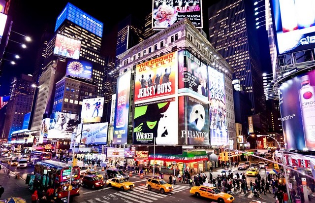Broadway, New York